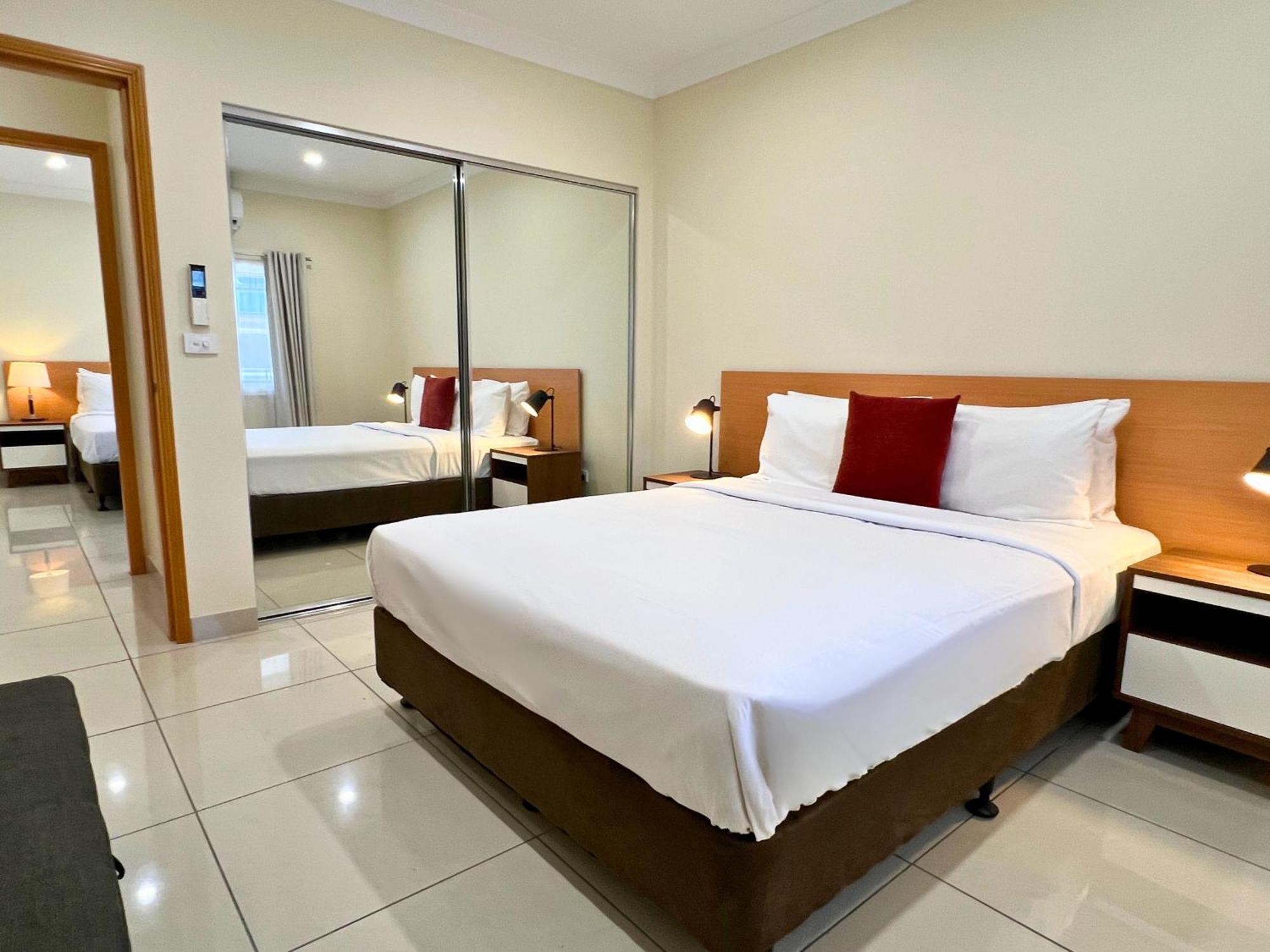 The Phoenix Artesian Spa Resort And Accommodation Морі Екстер'єр фото