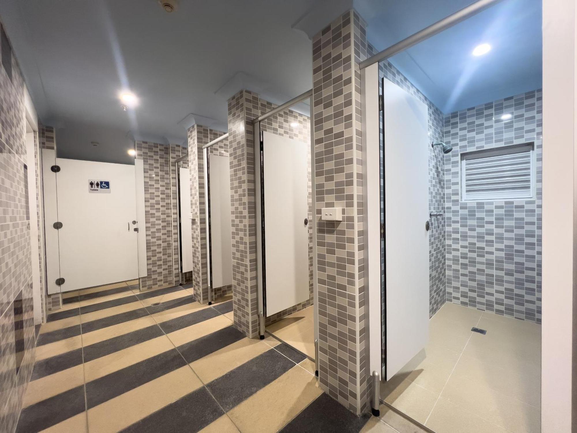 The Phoenix Artesian Spa Resort And Accommodation Морі Екстер'єр фото